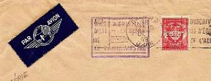 Oran enveloppes pub 466